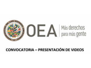 OEA – SOCIEDAD CIVIL – Convocatoria Anual de Videos